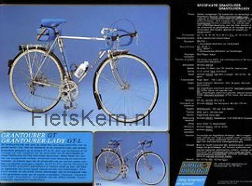 Koga Miyata GrandTourer specificaties en beoordelingen